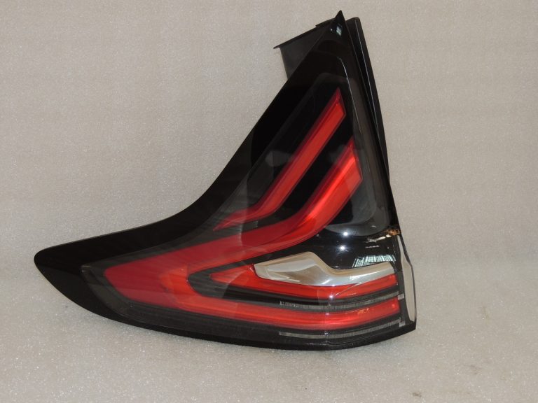 OEM Renault Espace V JFC ārējais aizmugurējais kreisais aizmugurējais lukturis 265550555R