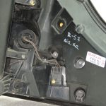 OEM Renault Espace V JFC ārējais aizmugurējais kreisais aizmugurējais lukturis 265550555R
