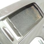OEM Renault Espace V JFC centrālās konsoles pārsegs rokas bremzes svira 969337575R