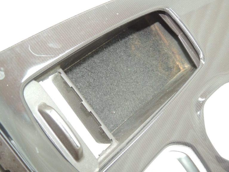 OEM Renault Espace V JFC centrālās konsoles pārsegs rokas bremzes svira 969337575R