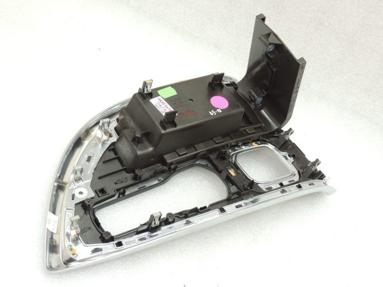 OEM Renault Espace V JFC centrālās konsoles pārsegs rokas bremzes svira 969337575R