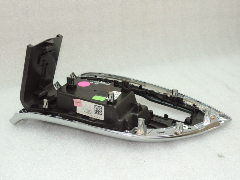 OEM Renault Espace V JFC centrālās konsoles pārsegs rokas bremzes svira 969337575R