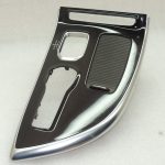 OEM Renault Espace V JFC centrālās konsoles pārsegs rokas bremzes svira 969337575R