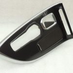 OEM Renault Espace V JFC centrālās konsoles pārsegs rokas bremzes svira 969337575R