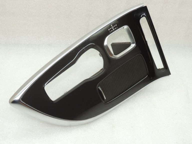 OEM Renault Espace V JFC centrālās konsoles pārsegs rokas bremzes svira 969337575R