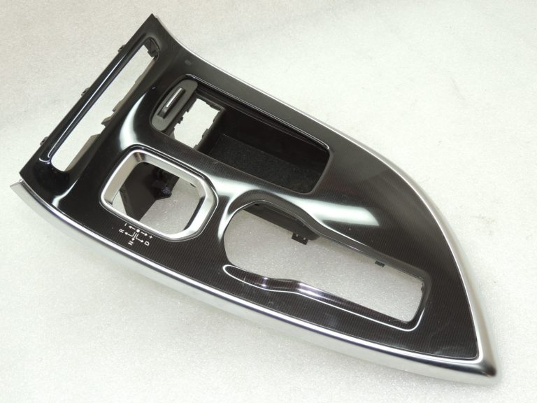 OEM Renault Espace V JFC centrālās konsoles pārsegs rokas bremzes svira 969337575R