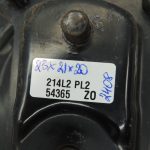 OEM Suzuki Jimny III rezerves riteņa kronšteins 8396081A100CE 8396081A000CE