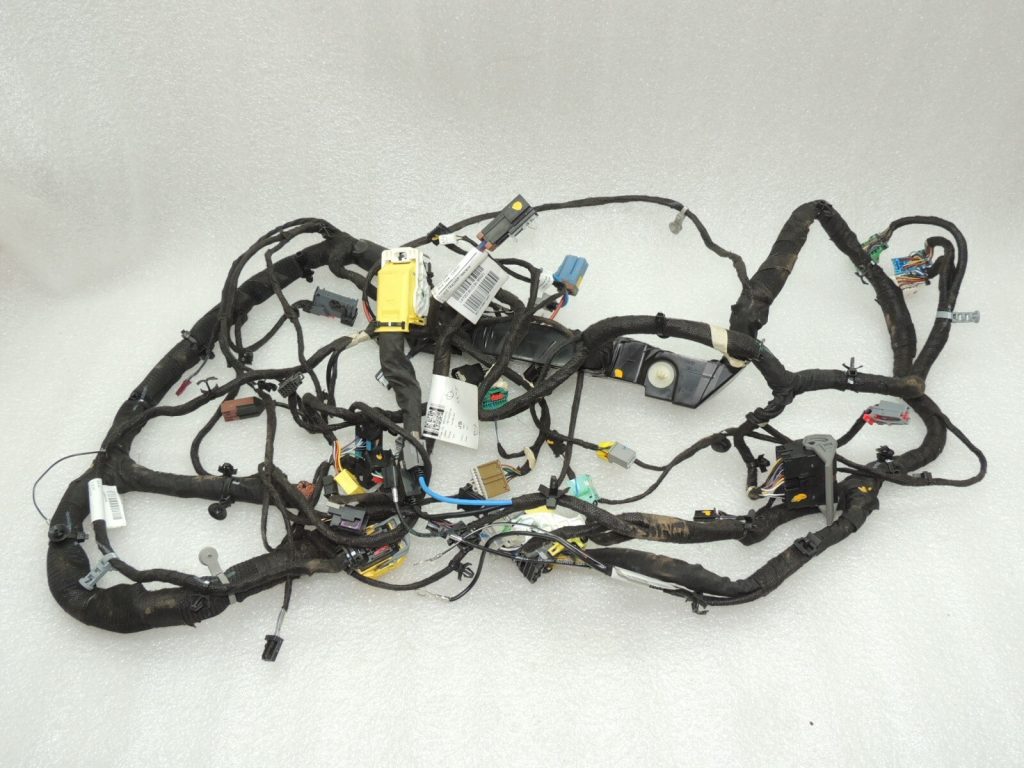 Opel Insignia B 1.5i repair wiring harness dashboard wiring kit 39115605