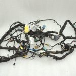 Opel Insignia B 1.5i remonta elektroinstalācijas instalācija paneļa elektroinstalācijas instalācija 39115605