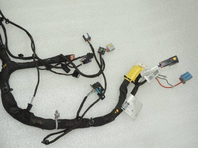 Opel Insignia B 1.5i remonta elektroinstalācijas instalācija paneļa elektroinstalācijas instalācija 39115605