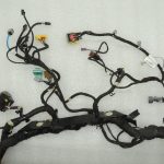 Opel Insignia B 1.5i remonta elektroinstalācijas instalācija paneļa elektroinstalācijas instalācija 39115605