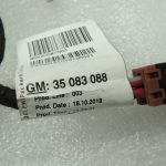 Opel Insignia B 1.5i remonta elektroinstalācijas instalācija paneļa elektroinstalācijas instalācija 39115605
