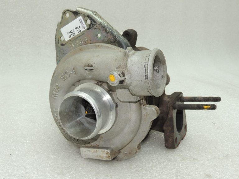 OEM Chrysler Grand Voyager 2.8CRDi V turbokompresors Turbokompresors 68034995AB