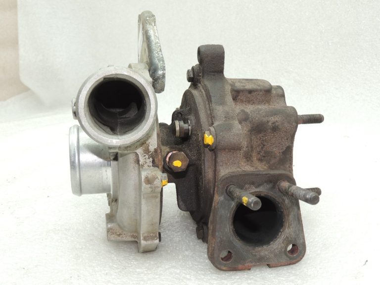 OEM Chrysler Grand Voyager 2.8CRDi V turbokompresors Turbokompresors 68034995AB