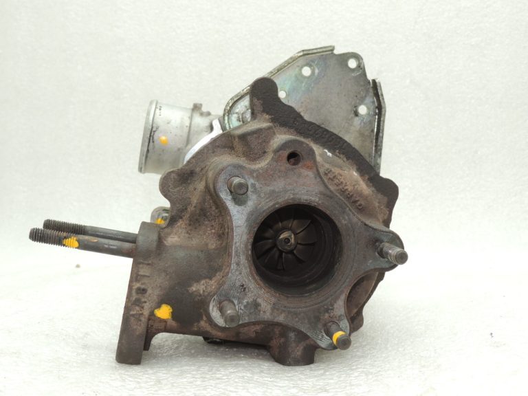 OEM Chrysler Grand Voyager 2.8CRDi V turbokompresors Turbokompresors 68034995AB
