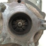 OEM Chrysler Grand Voyager 2.8CRDi V turbokompresors Turbokompresors 68034995AB