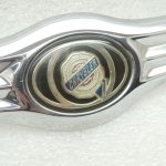 OEM Chrysler Grand Voyager 2.8CRDi V apdare hromēta 55370000AB