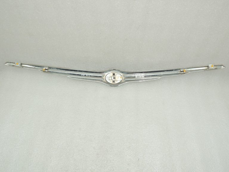 OEM Chrysler Grand Voyager 2.8CRDi V apdare hromēta 55370000AB