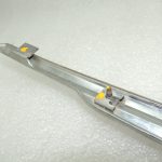 OEM Chrysler Grand Voyager 2.8CRDi V apdare hromēta 55370000AB