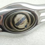 OEM Chrysler Grand Voyager 2.8CRDi V apdare hromēta 55370000AB