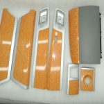 OEM Chrysler Grand Voyager 2.8CRDi V salona vāka komplekts