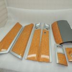 OEM Chrysler Grand Voyager 2.8CRDi V salona vāka komplekts