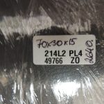 OEM Chrysler Grand Voyager 2.8CRDi V salona vāka komplekts
