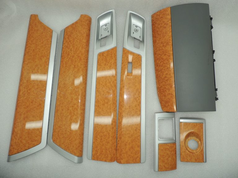 OEM Chrysler Grand Voyager 2.8CRDi V salona vāka komplekts