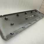 OEM Suzuki Jimny III durvju apdare durvju aizsargs labajā pusē7756081A00ZDL