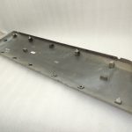 OEM Suzuki Jimny III durvju apdare durvju aizsargs kreisais 7766081A00ZDL