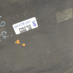 Suzuki Jimny MK3 durvju apdare durvju aizsargs kreisais 7766081A00ZY8