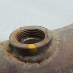 Ford Ranger P375 157kW 2.0TDCi katalizatora katalizators JB3G-5K224-AB 2331409 T2A1A