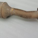 Ford Ranger P375 157kW 2.0TDCi katalizatora katalizators JB3G-5K224-AB 2331409 T2A1A