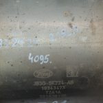 Ford Ranger P375 157kW 2.0TDCi katalizatora katalizators JB3G-5K224-AB 2331409 T2A1A