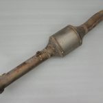 Ford Ranger P375 157kW 2.0TDCi katalizatora katalizators JB3G-5K224-AB 2331409 T2A1A