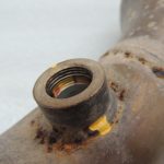 Ford Ranger P375 157kW 2.0TDCi katalizatora katalizators JB3G-5K224-AB 2331409 T2A1A