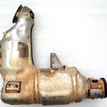 Ford Ranger P375 157kW 2.0TDCi katalītiskais pārveidotājs DPF JB3G-5F297-BF JB3G-5L243-BL