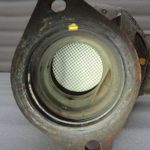 Ford Ranger P375 157kW 2.0TDCi katalītiskais pārveidotājs DPF JB3G-5F297-BF JB3G-5L243-BL