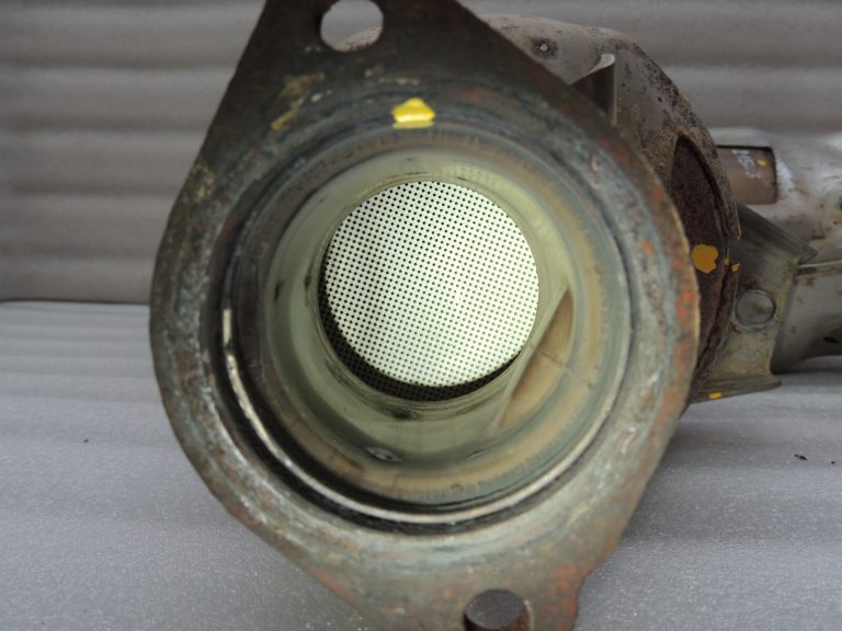 Ford Ranger P375 157kW 2.0TDCi katalītiskais pārveidotājs DPF JB3G-5F297-BF JB3G-5L243-BL
