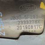 Ford Ranger P375 157kW 2.0TDCi katalītiskais pārveidotājs DPF JB3G-5F297-BF JB3G-5L243-BL