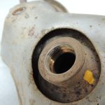 Ford Ranger P375 157kW 2.0TDCi katalītiskais pārveidotājs DPF JB3G-5F297-BF JB3G-5L243-BL