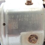 Ford Ranger P375 157kW 2.0TDCi katalītiskais pārveidotājs DPF JB3G-5F297-BF JB3G-5L243-BL