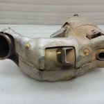 Ford Ranger P375 157kW 2.0TDCi katalītiskais pārveidotājs DPF JB3G-5F297-BF JB3G-5L243-BL