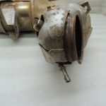 Ford Ranger P375 157kW 2.0TDCi katalītiskais pārveidotājs DPF JB3G-5F297-BF JB3G-5L243-BL
