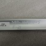 Ford Ranger P375 rullo žalūziju vāka rezerves daļa 2533015 JB3J-26501C40-BA