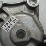Peugeot 2008 1.6HDi spriegotāja skriemelis 1611426180