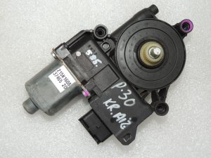 Peugeot 308 Rear left window regulator 9675466880 9680617480