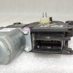 Peugeot 308 aizmugurējais kreisais loga regulators 9675466880 9680617480