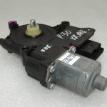 Peugeot 308 aizmugurējais kreisais loga regulators 9675466880 9680617480