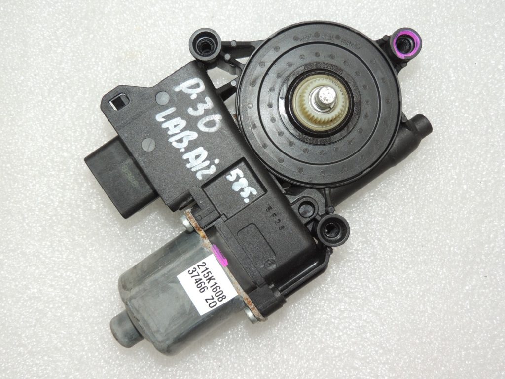 Peugeot 308 Rear window regulator right 9675466680 9680692380